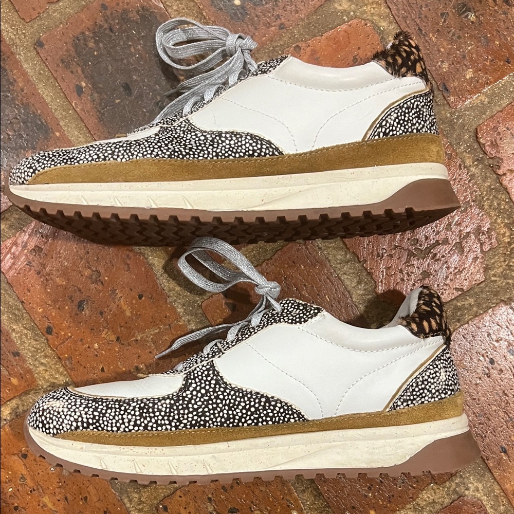 Madewell Kickoff Sneakers Women’s size 10 - Picture 7 of 15